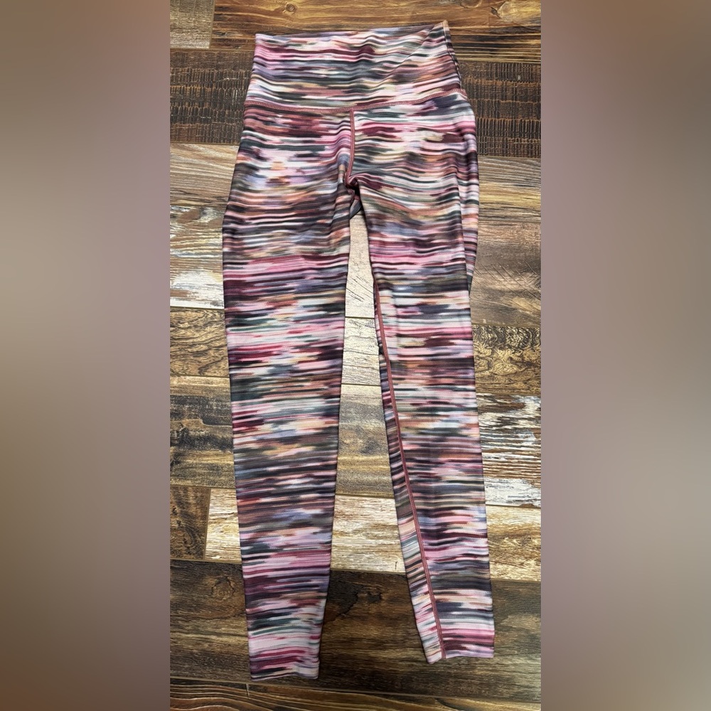 PELETON Lycra/Spandex Leggings